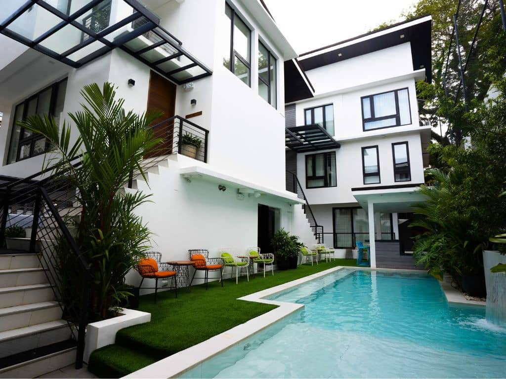 POOL at the property.